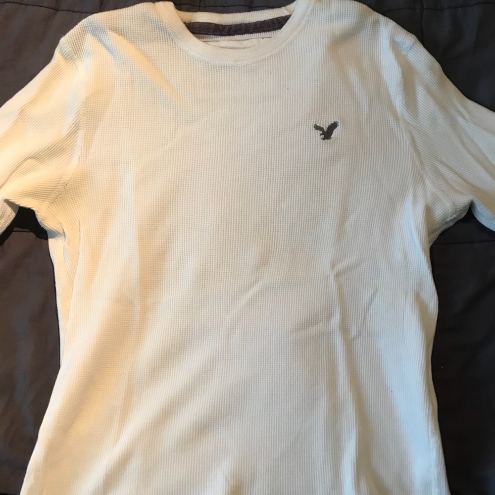 American Eagle Thermal Long Sleeve